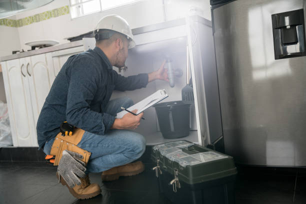 Best Clogged Drain Plumber  in Magnolia, NC