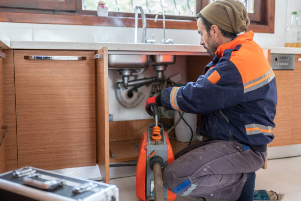 Professional Plumbing in Magnolia, NC