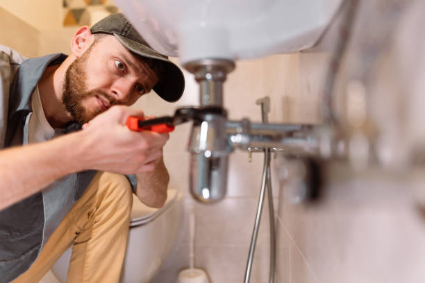 Sewer Line Replacement in Magnolia, NC